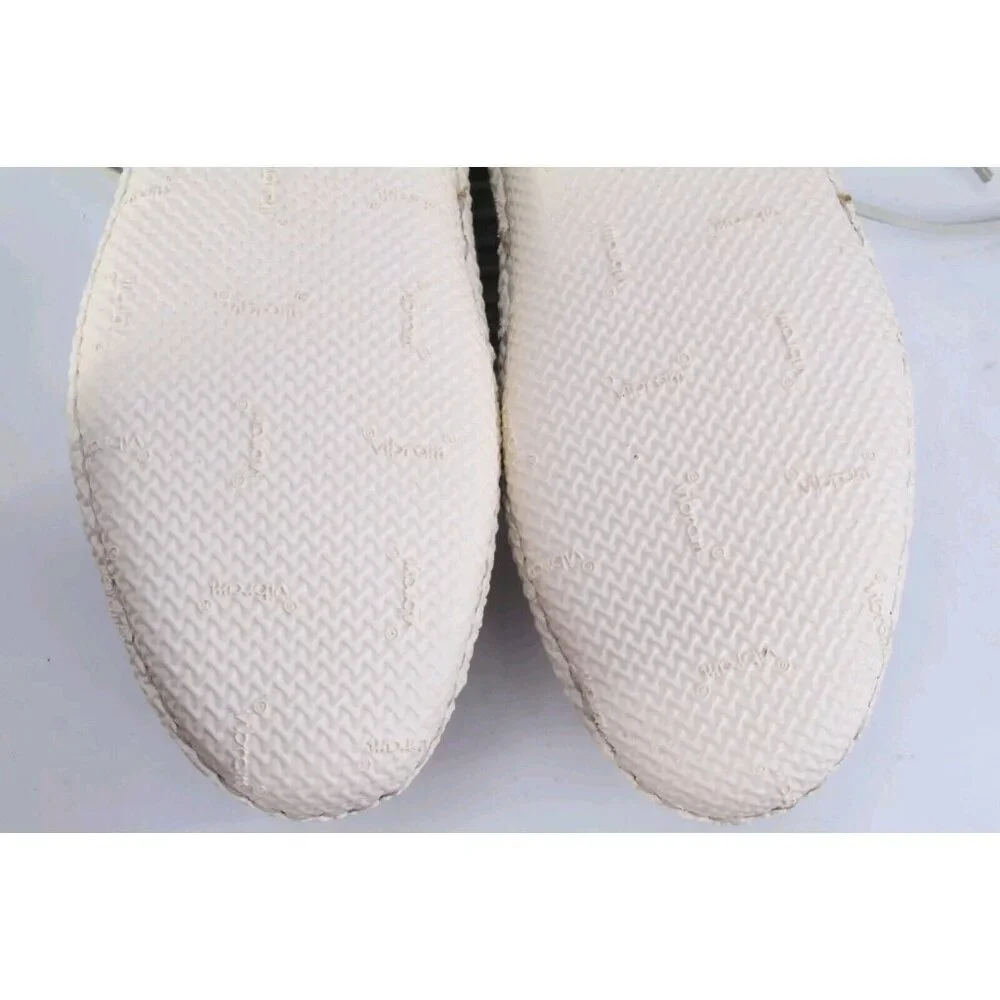 Quoddy Boat Moc II Moccasins Shoes Mens Gray Sz 11 D